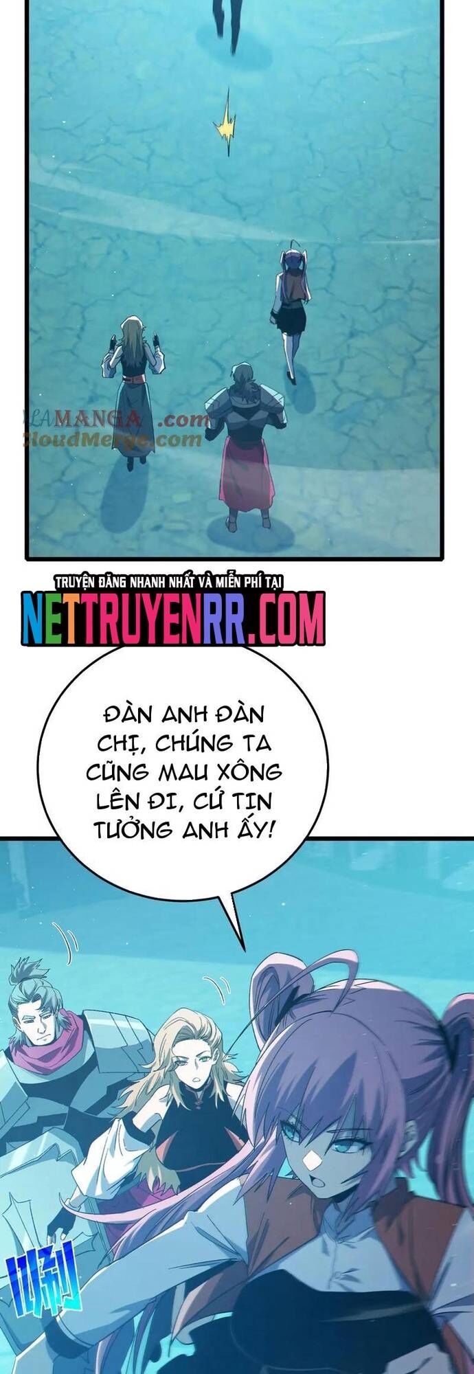 Toàn Dân Chuyển Chức: Bị Động Của Ta Vô Địch - Chapter 90 - Page 27