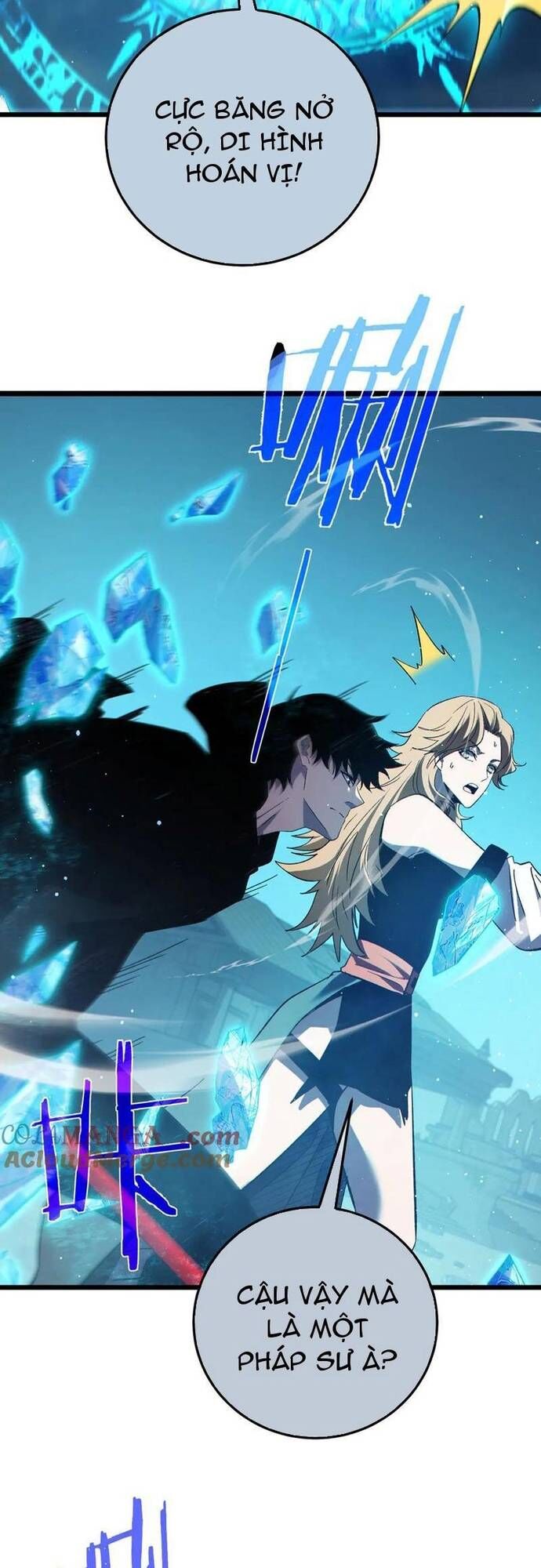 Toàn Dân Chuyển Chức: Bị Động Của Ta Vô Địch - Chapter 90 - Page 36