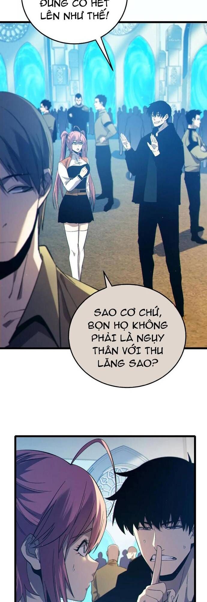 Toàn Dân Chuyển Chức: Bị Động Của Ta Vô Địch - Chapter 90 - Page 4