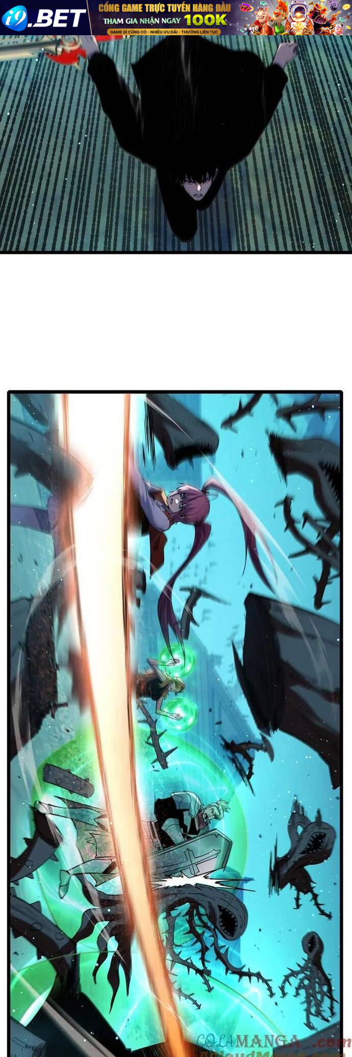 Toàn Dân Chuyển Chức: Bị Động Của Ta Vô Địch - Chapter 90 - Page 41