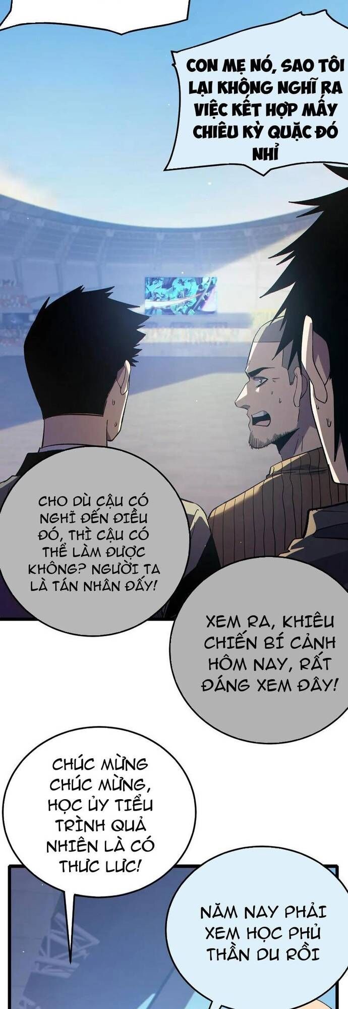 Toàn Dân Chuyển Chức: Bị Động Của Ta Vô Địch - Chapter 90 - Page 45
