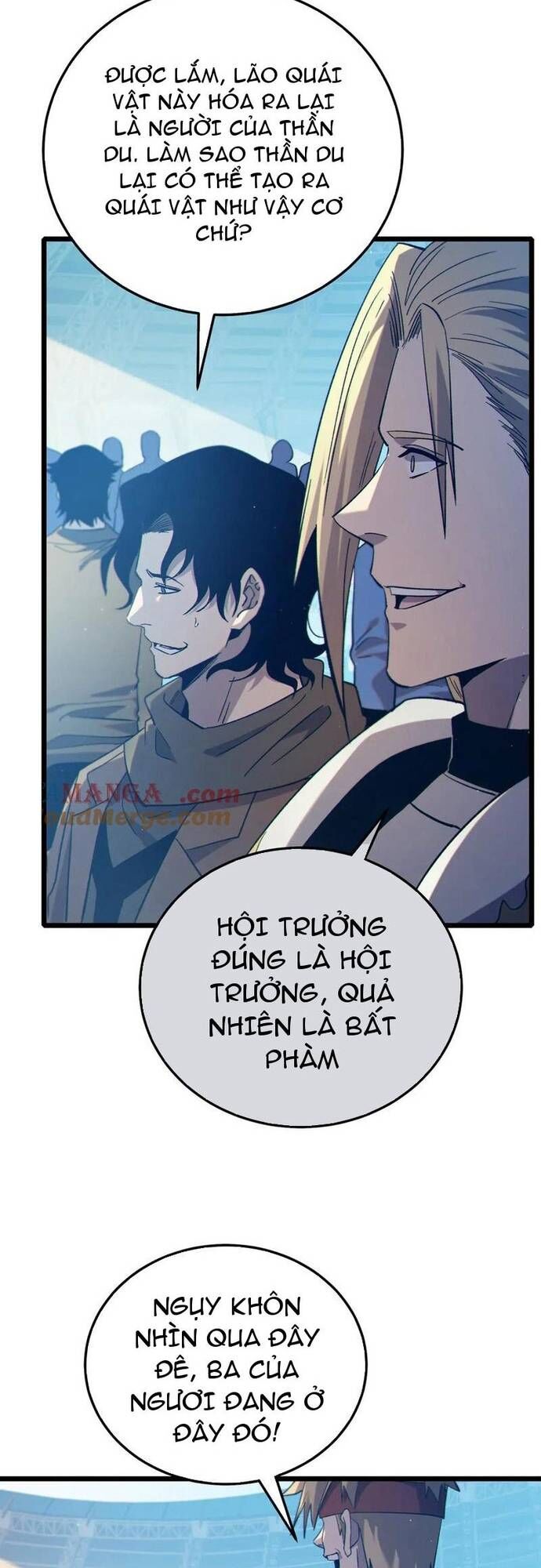 Toàn Dân Chuyển Chức: Bị Động Của Ta Vô Địch - Chapter 90 - Page 6