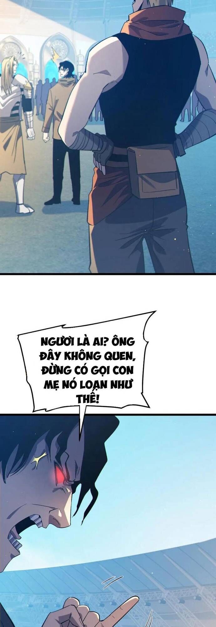 Toàn Dân Chuyển Chức: Bị Động Của Ta Vô Địch - Chapter 90 - Page 7