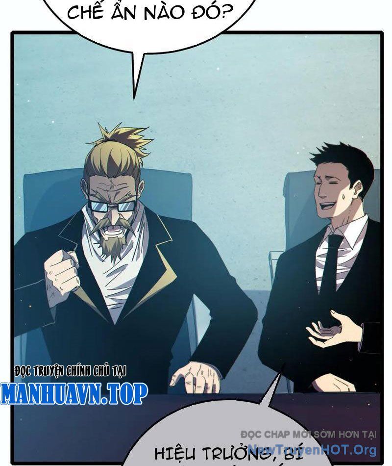 Toàn Dân Chuyển Chức: Bị Động Của Ta Vô Địch - Chapter 91 - Page 111