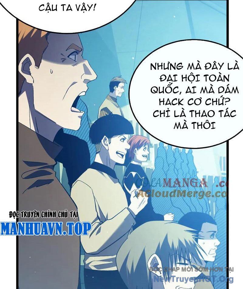 Toàn Dân Chuyển Chức: Bị Động Của Ta Vô Địch - Chapter 91 - Page 40