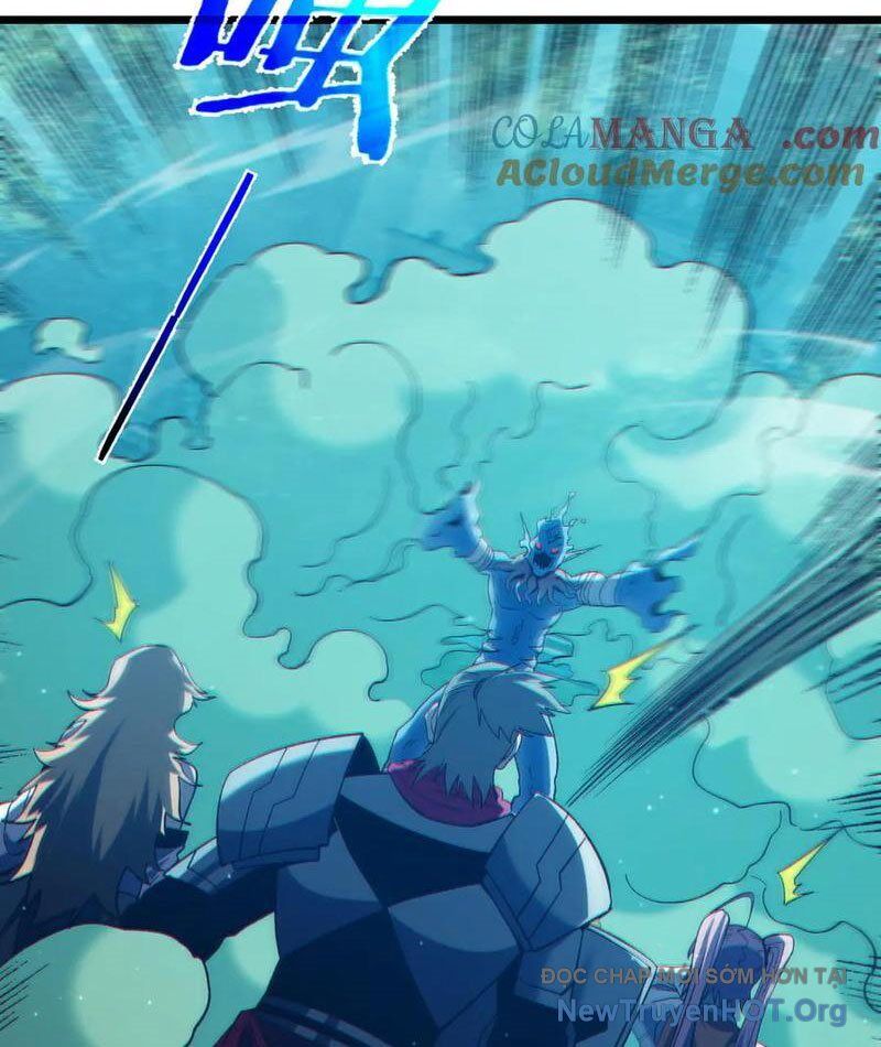 Toàn Dân Chuyển Chức: Bị Động Của Ta Vô Địch - Chapter 91 - Page 59