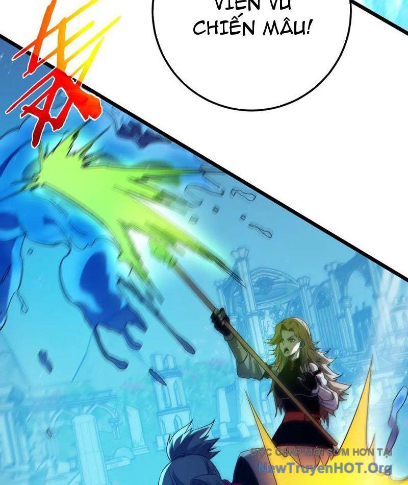 Toàn Dân Chuyển Chức: Bị Động Của Ta Vô Địch - Chapter 91 - Page 83