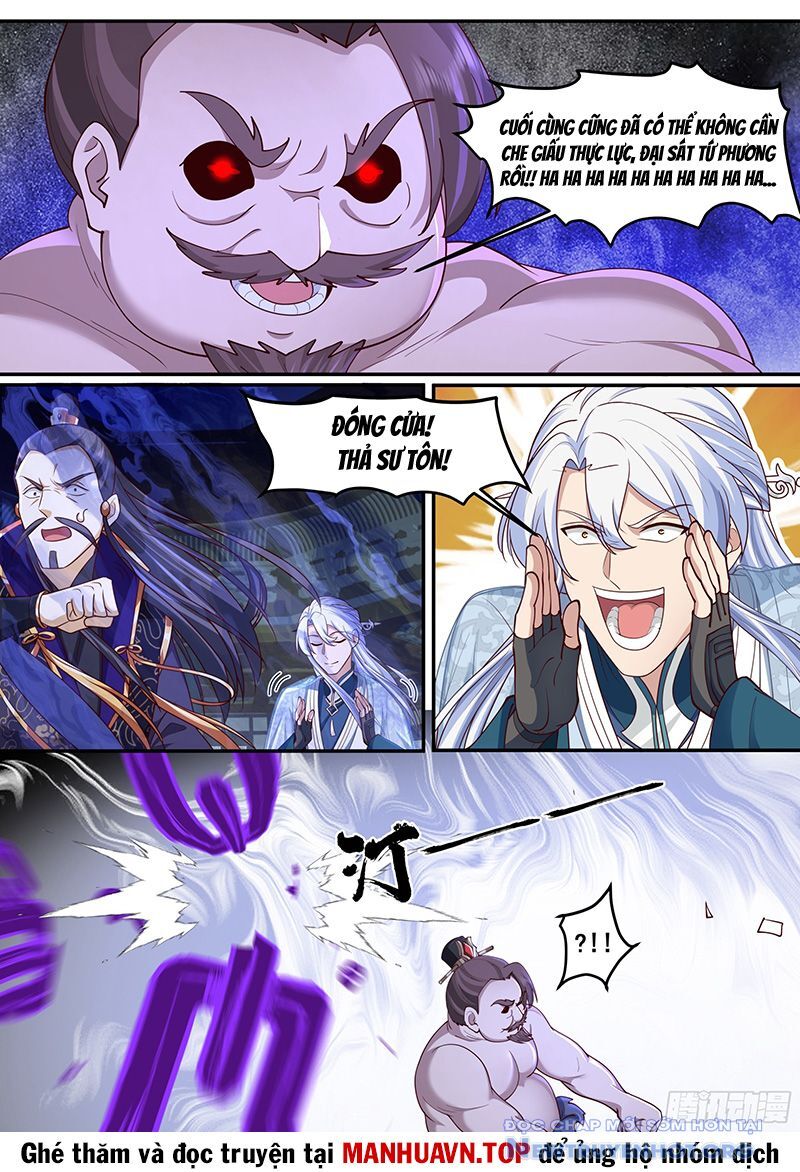 Nhân Vật Phản Diện Đại Sư Huynh Tất Cả Các Sư Muội Đều Là Bệnh Kiều - Chapter 215 - Page 13