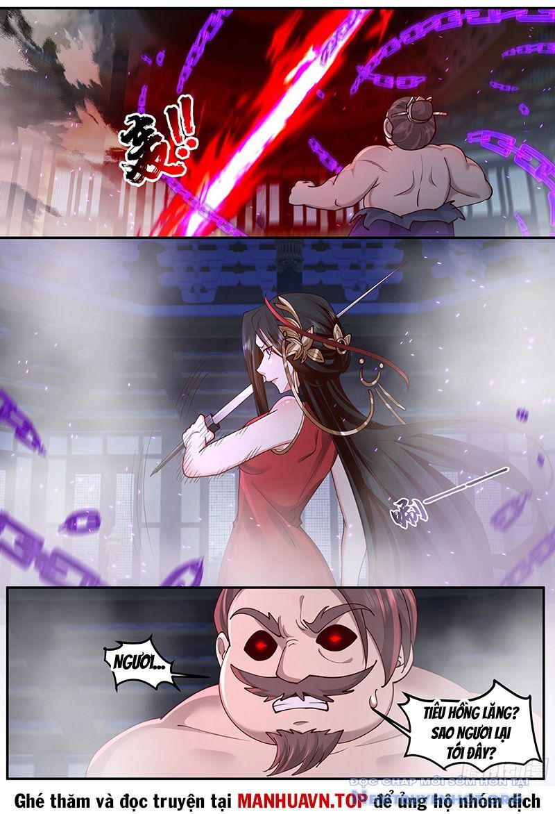 Nhân Vật Phản Diện Đại Sư Huynh Tất Cả Các Sư Muội Đều Là Bệnh Kiều - Chapter 215 - Page 14