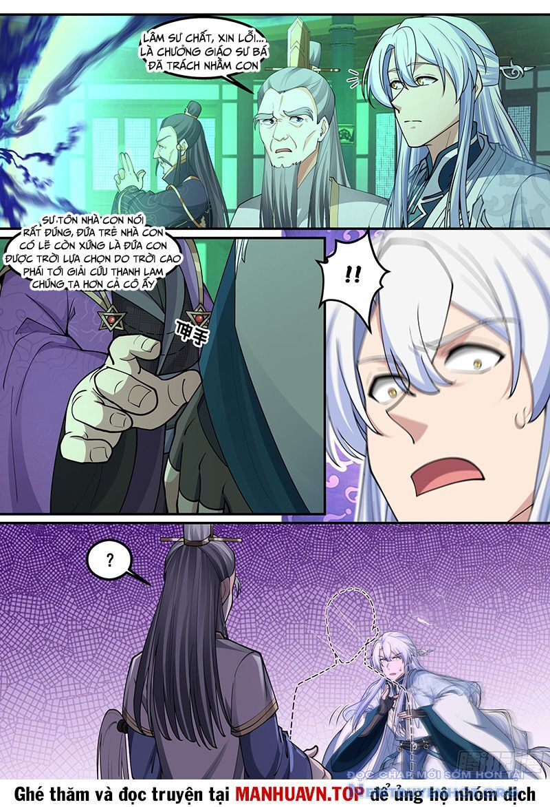 Nhân Vật Phản Diện Đại Sư Huynh Tất Cả Các Sư Muội Đều Là Bệnh Kiều - Chapter 215 - Page 5