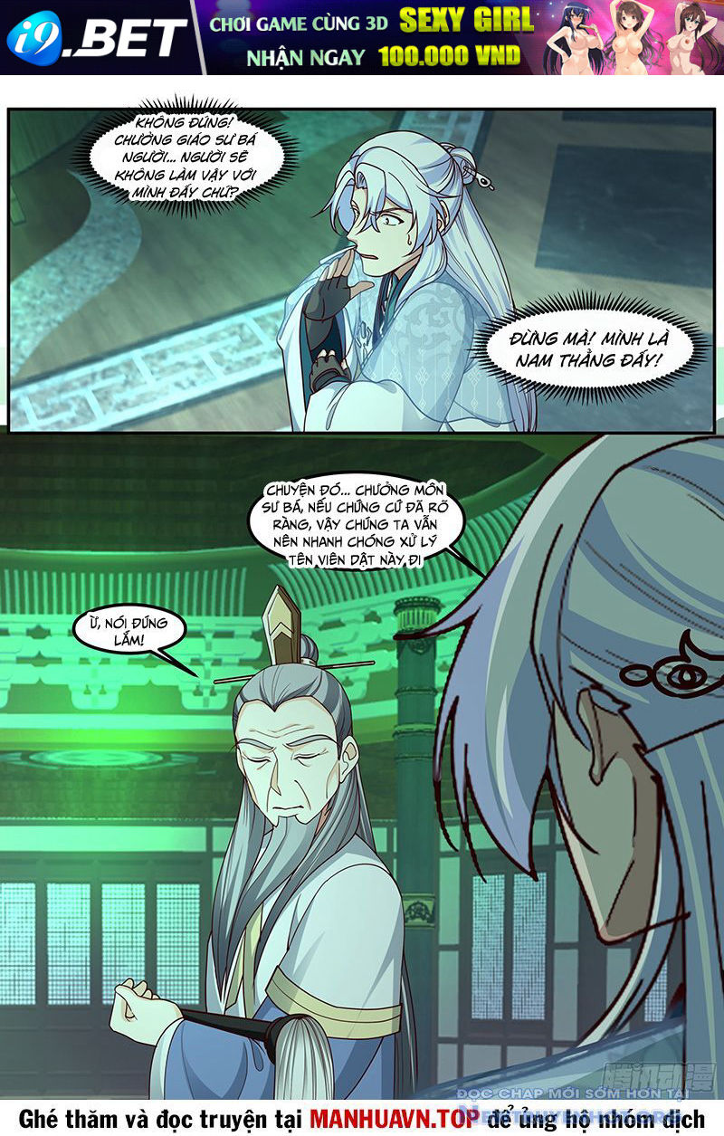 Nhân Vật Phản Diện Đại Sư Huynh Tất Cả Các Sư Muội Đều Là Bệnh Kiều - Chapter 215 - Page 6