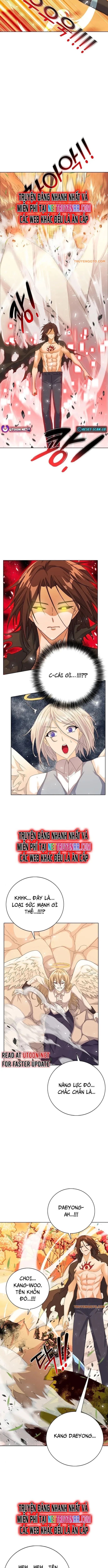 Thực Tế Ảo: Đại Chiến Dị Thế Giới - Chapter 1 - Page 4