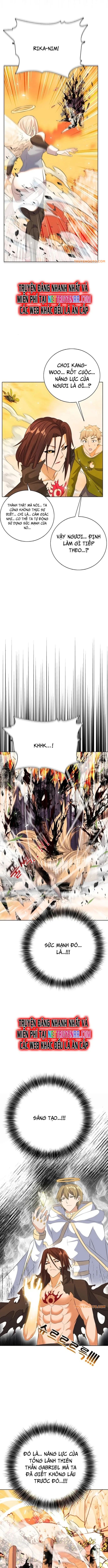 Thực Tế Ảo: Đại Chiến Dị Thế Giới - Chapter 1 - Page 9