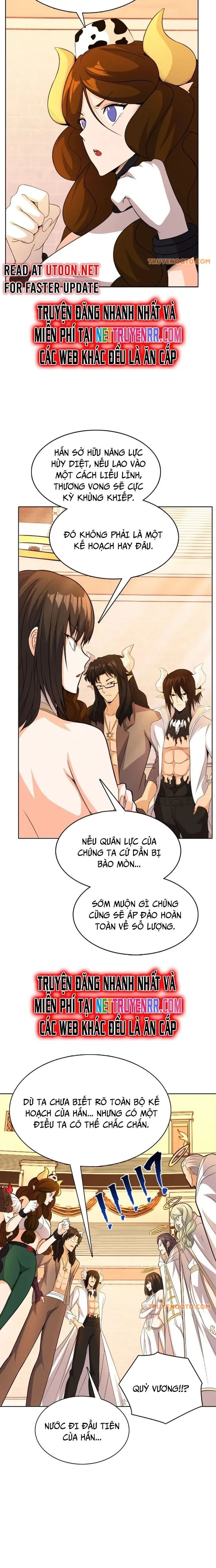 Thực Tế Ảo: Đại Chiến Dị Thế Giới - Chapter 10 - Page 10