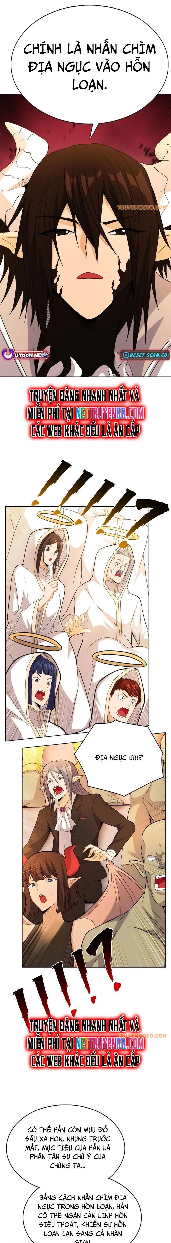 Thực Tế Ảo: Đại Chiến Dị Thế Giới - Chapter 10 - Page 11