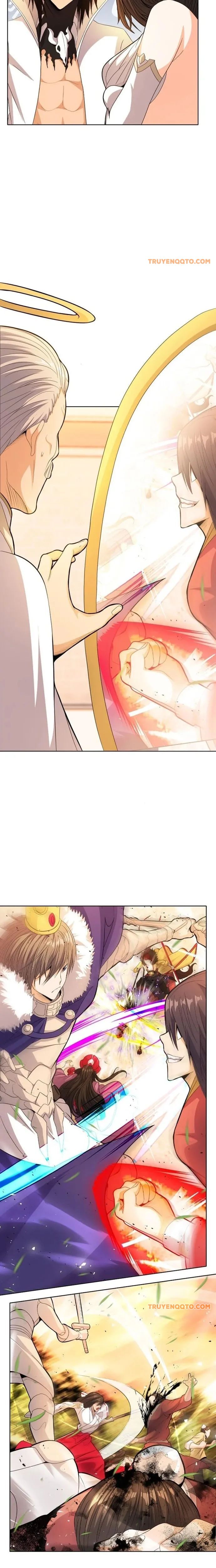 Thực Tế Ảo: Đại Chiến Dị Thế Giới - Chapter 10 - Page 13