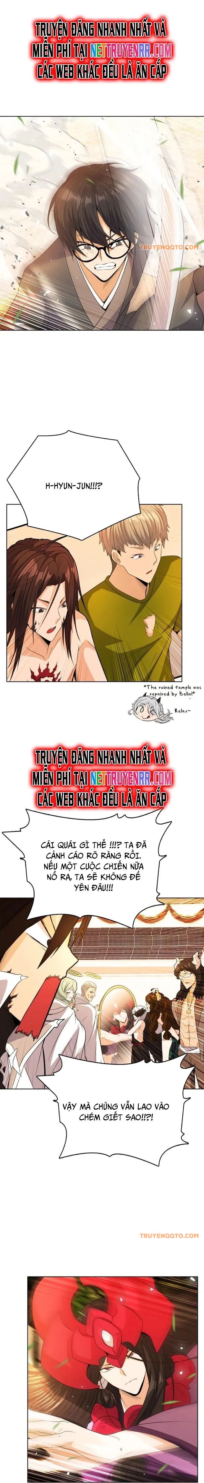 Thực Tế Ảo: Đại Chiến Dị Thế Giới - Chapter 10 - Page 14