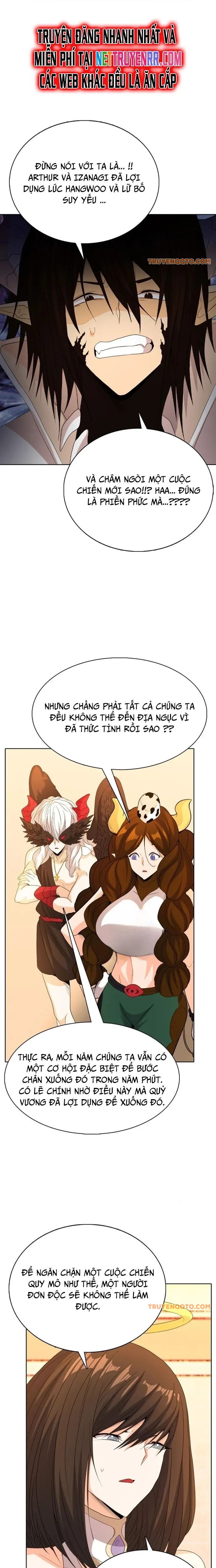 Thực Tế Ảo: Đại Chiến Dị Thế Giới - Chapter 10 - Page 15