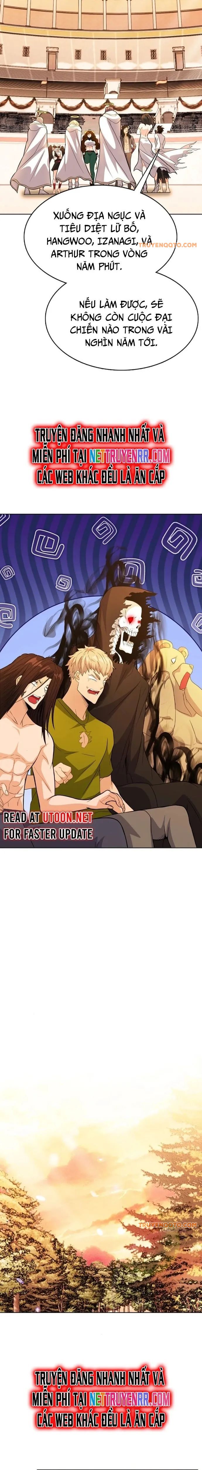 Thực Tế Ảo: Đại Chiến Dị Thế Giới - Chapter 10 - Page 18