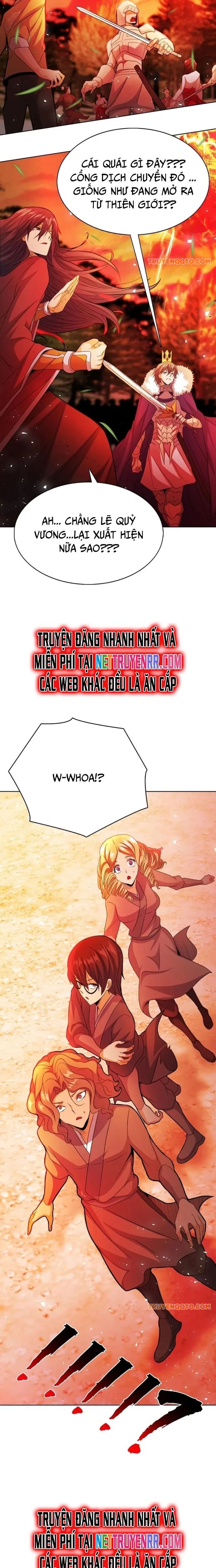 Thực Tế Ảo: Đại Chiến Dị Thế Giới - Chapter 10 - Page 21