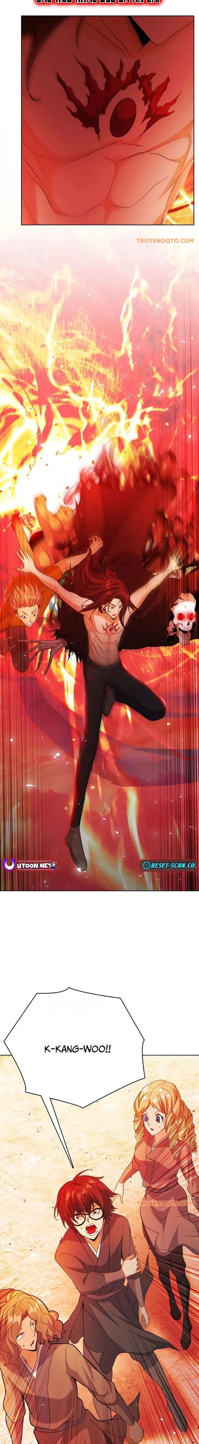 Thực Tế Ảo: Đại Chiến Dị Thế Giới - Chapter 10 - Page 22