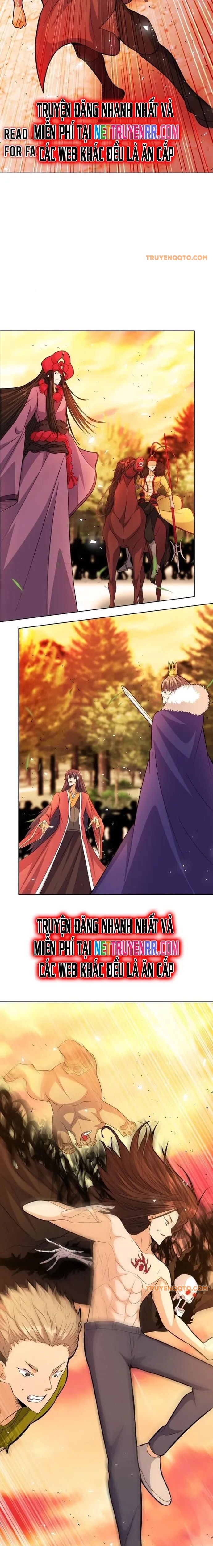 Thực Tế Ảo: Đại Chiến Dị Thế Giới - Chapter 10 - Page 23