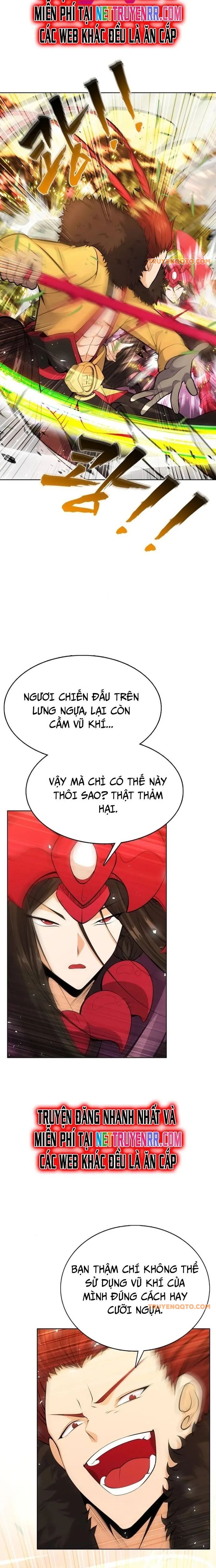 Thực Tế Ảo: Đại Chiến Dị Thế Giới - Chapter 10 - Page 3