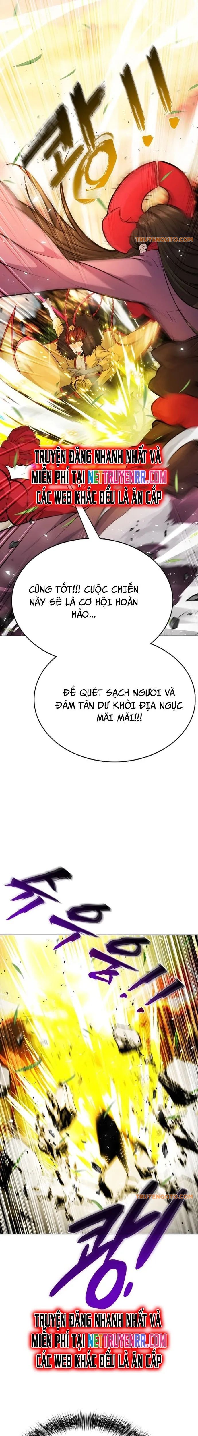 Thực Tế Ảo: Đại Chiến Dị Thế Giới - Chapter 10 - Page 4