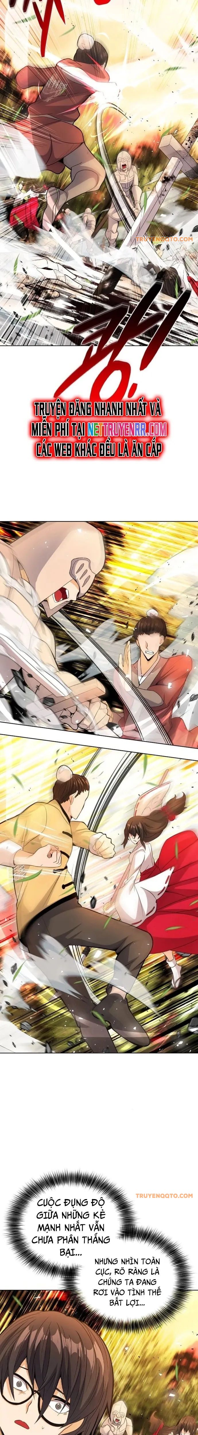 Thực Tế Ảo: Đại Chiến Dị Thế Giới - Chapter 10 - Page 6