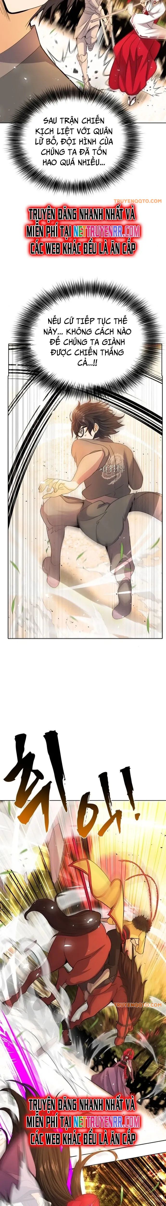 Thực Tế Ảo: Đại Chiến Dị Thế Giới - Chapter 10 - Page 7