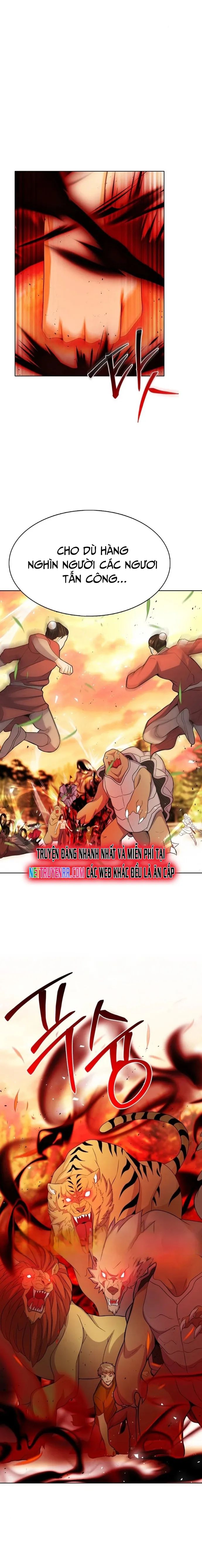 Thực Tế Ảo: Đại Chiến Dị Thế Giới - Chapter 11 - Page 5