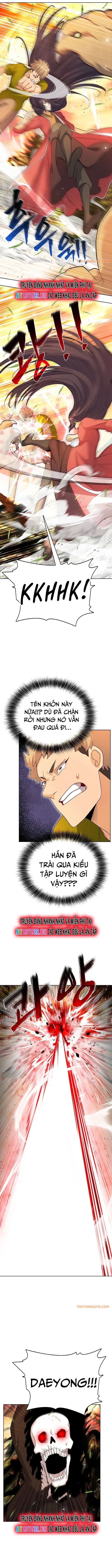 Thực Tế Ảo: Đại Chiến Dị Thế Giới - Chapter 13 - Page 6