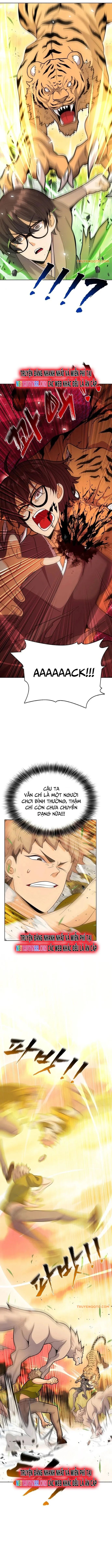 Thực Tế Ảo: Đại Chiến Dị Thế Giới - Chapter 14 - Page 7