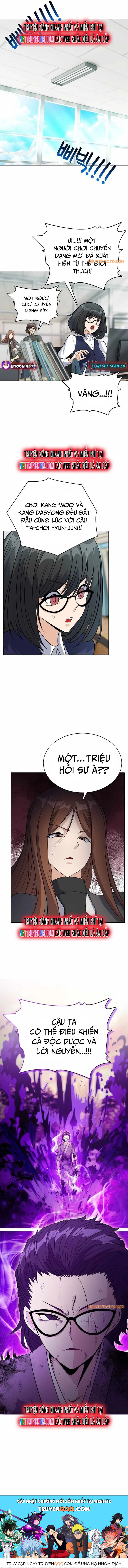 Thực Tế Ảo: Đại Chiến Dị Thế Giới - Chapter 15 - Page 7