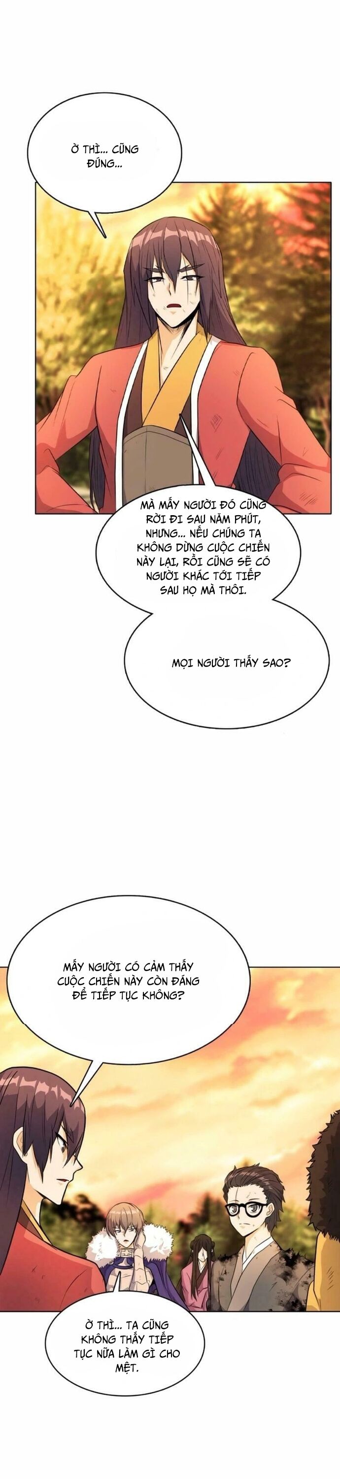 Thực Tế Ảo: Đại Chiến Dị Thế Giới - Chapter 17 - Page 10