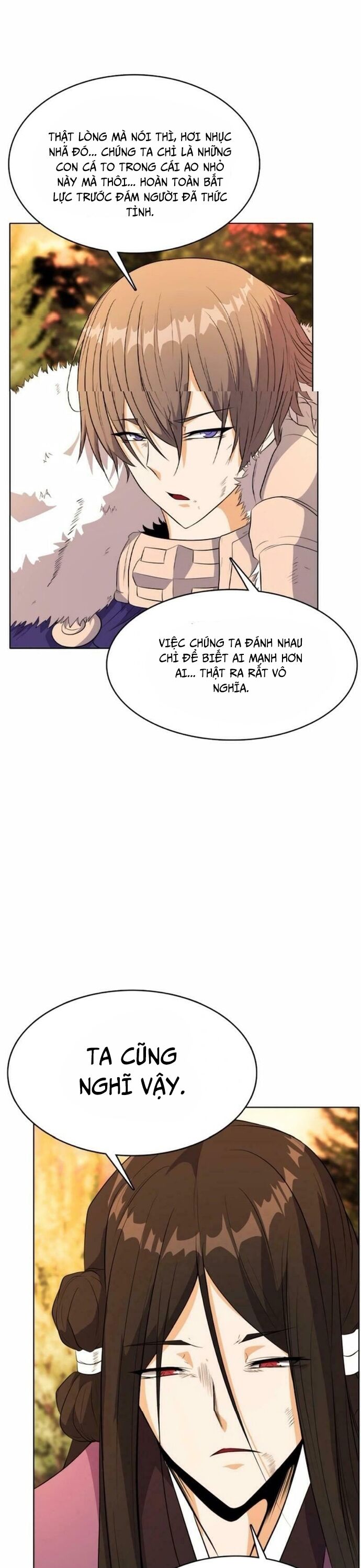 Thực Tế Ảo: Đại Chiến Dị Thế Giới - Chapter 17 - Page 11