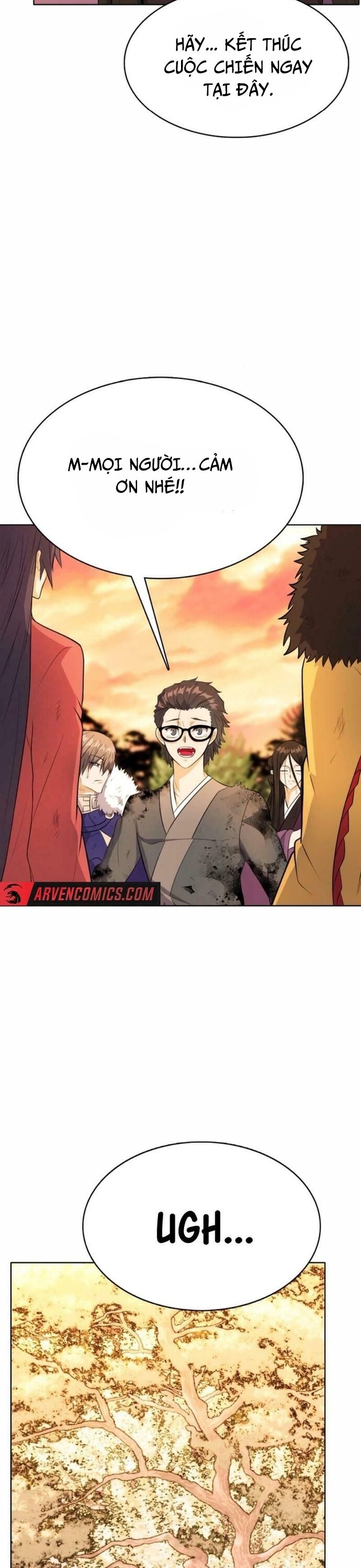 Thực Tế Ảo: Đại Chiến Dị Thế Giới - Chapter 17 - Page 12