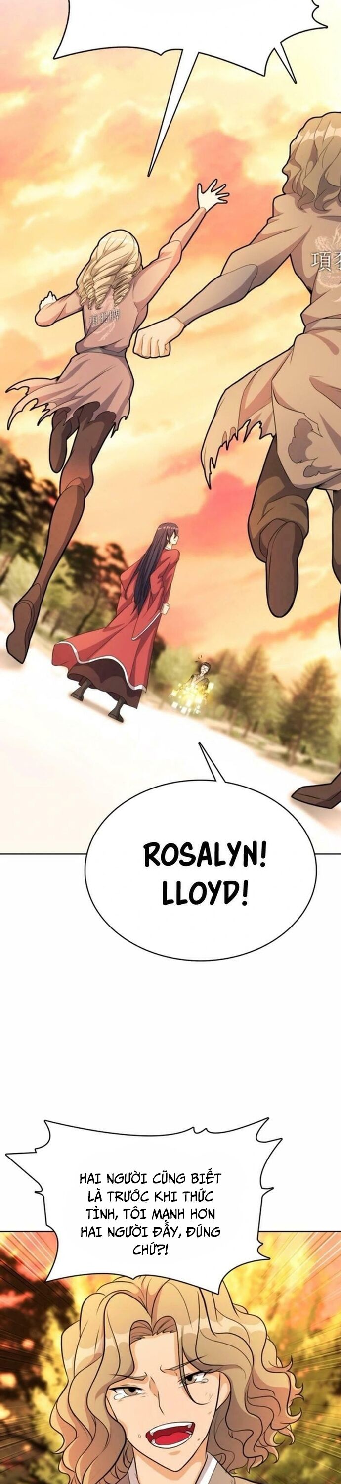Thực Tế Ảo: Đại Chiến Dị Thế Giới - Chapter 17 - Page 19