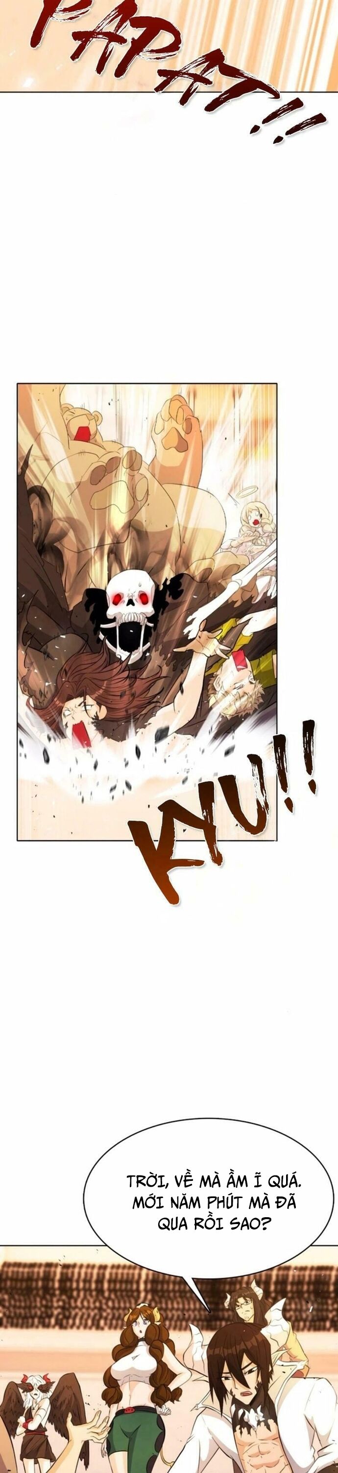 Thực Tế Ảo: Đại Chiến Dị Thế Giới - Chapter 17 - Page 26