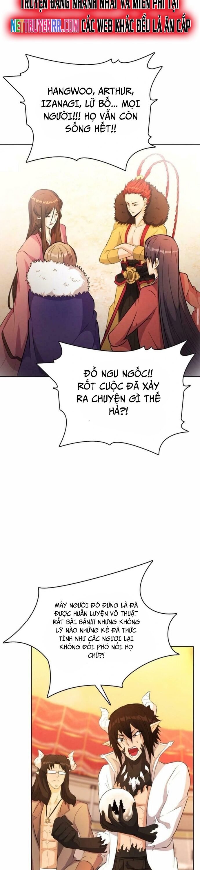 Thực Tế Ảo: Đại Chiến Dị Thế Giới - Chapter 17 - Page 29