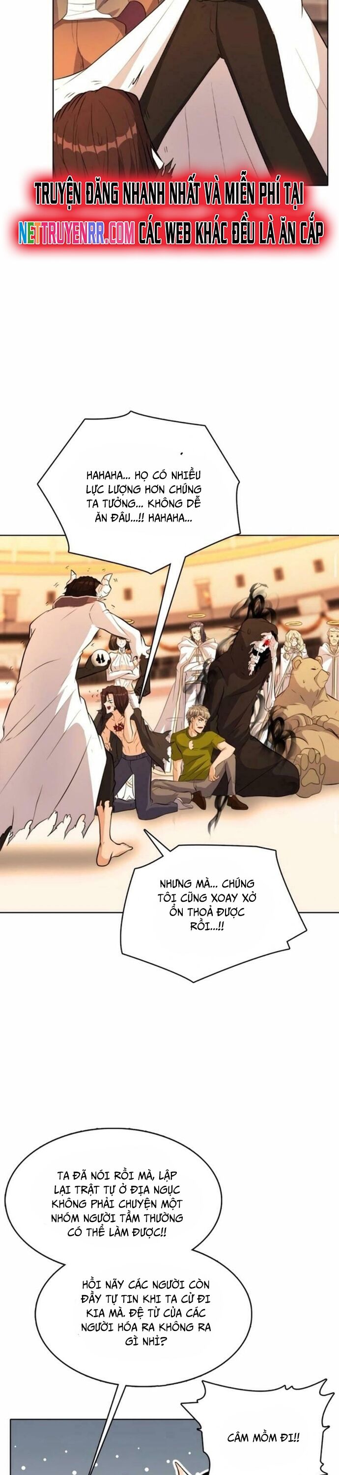 Thực Tế Ảo: Đại Chiến Dị Thế Giới - Chapter 17 - Page 30