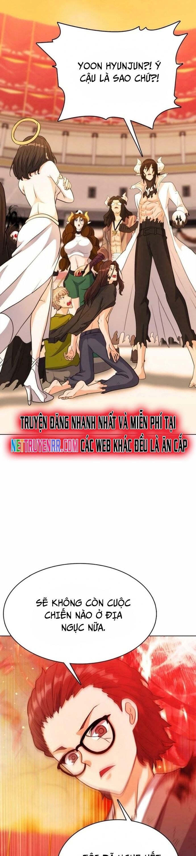 Thực Tế Ảo: Đại Chiến Dị Thế Giới - Chapter 17 - Page 33