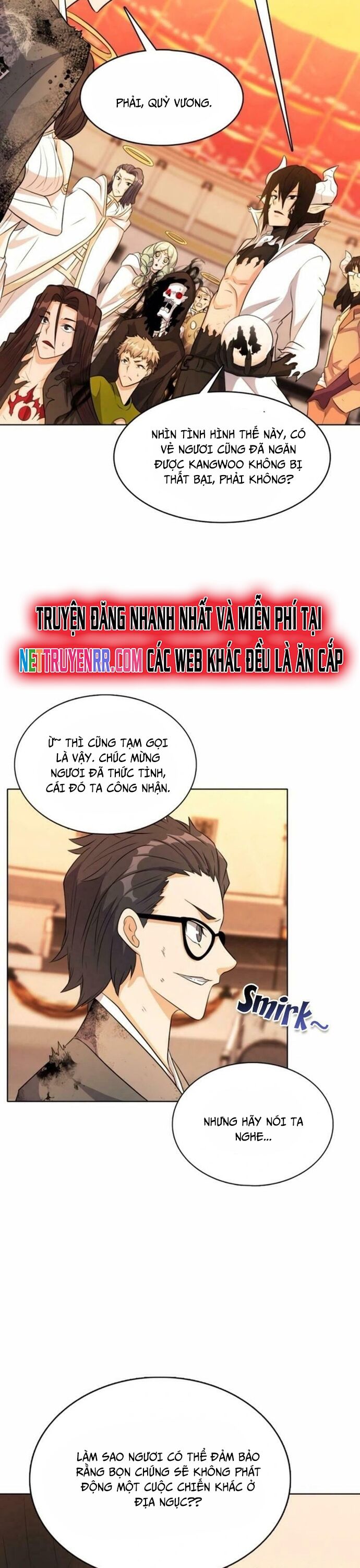 Thực Tế Ảo: Đại Chiến Dị Thế Giới - Chapter 17 - Page 35