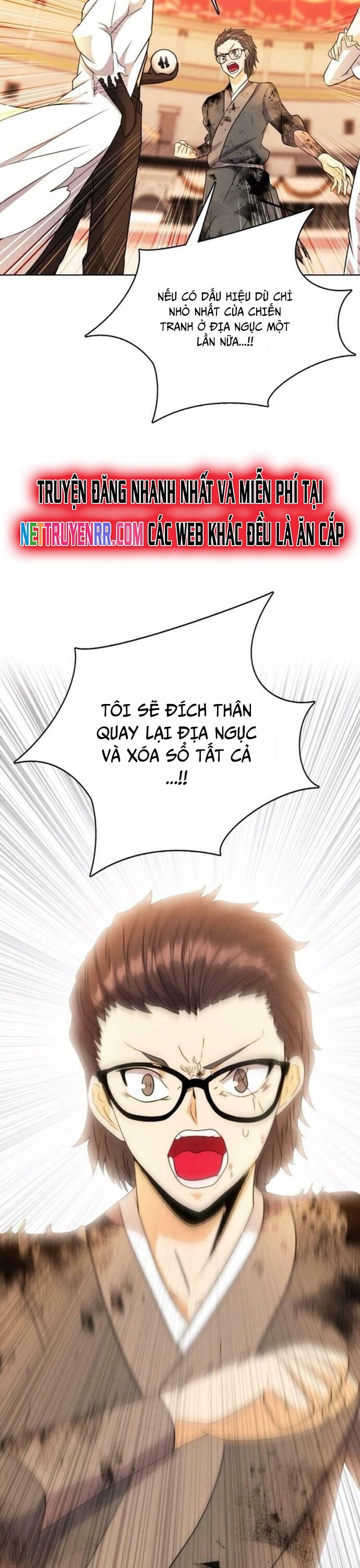 Thực Tế Ảo: Đại Chiến Dị Thế Giới - Chapter 17 - Page 37