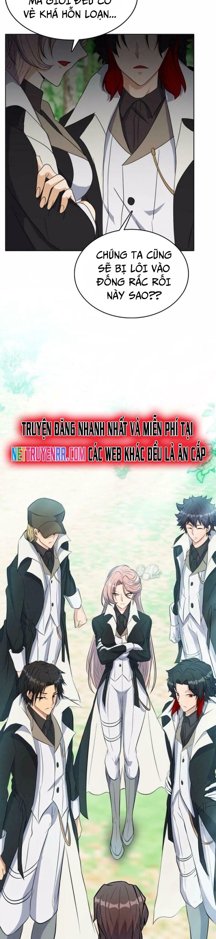 Thực Tế Ảo: Đại Chiến Dị Thế Giới - Chapter 17 - Page 41