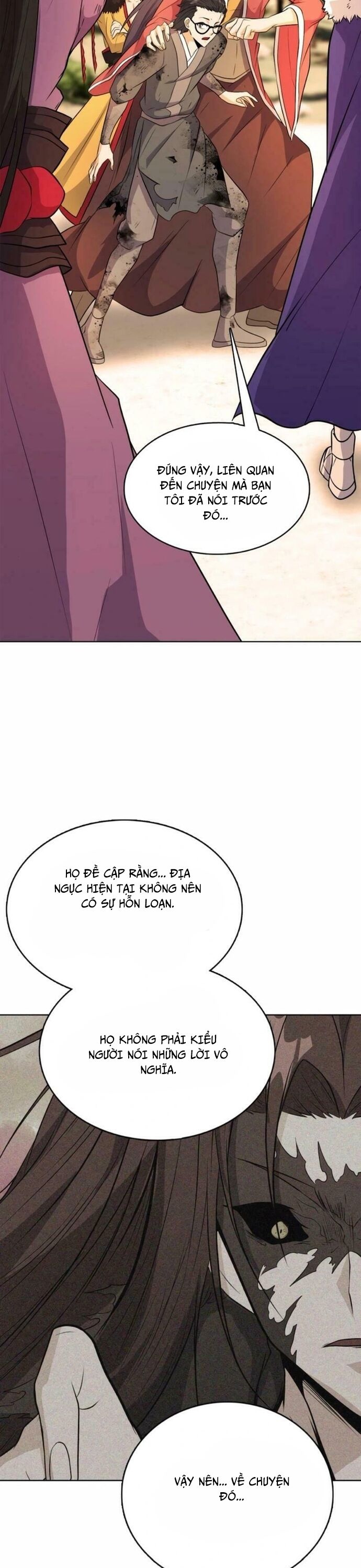 Thực Tế Ảo: Đại Chiến Dị Thế Giới - Chapter 17 - Page 8