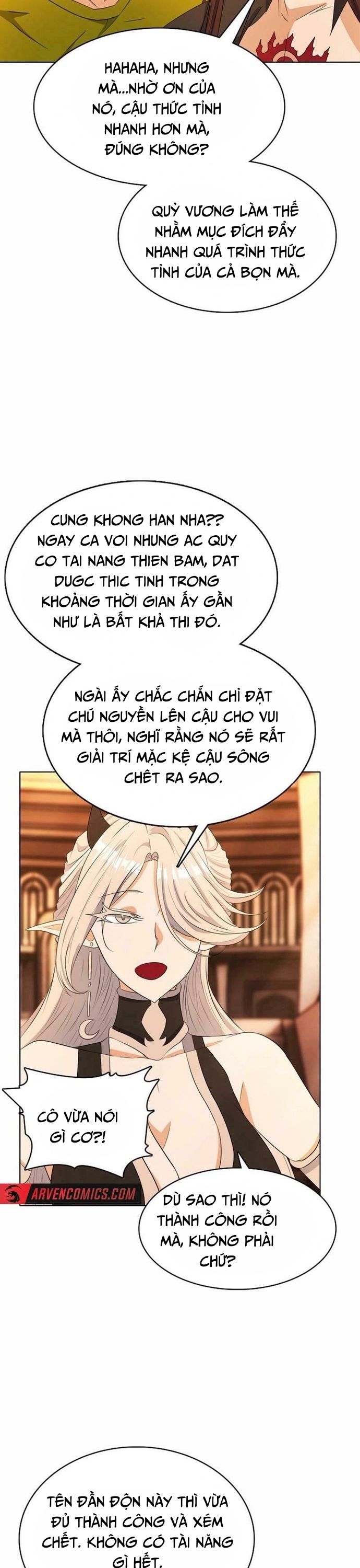 Thực Tế Ảo: Đại Chiến Dị Thế Giới - Chapter 18 - Page 10