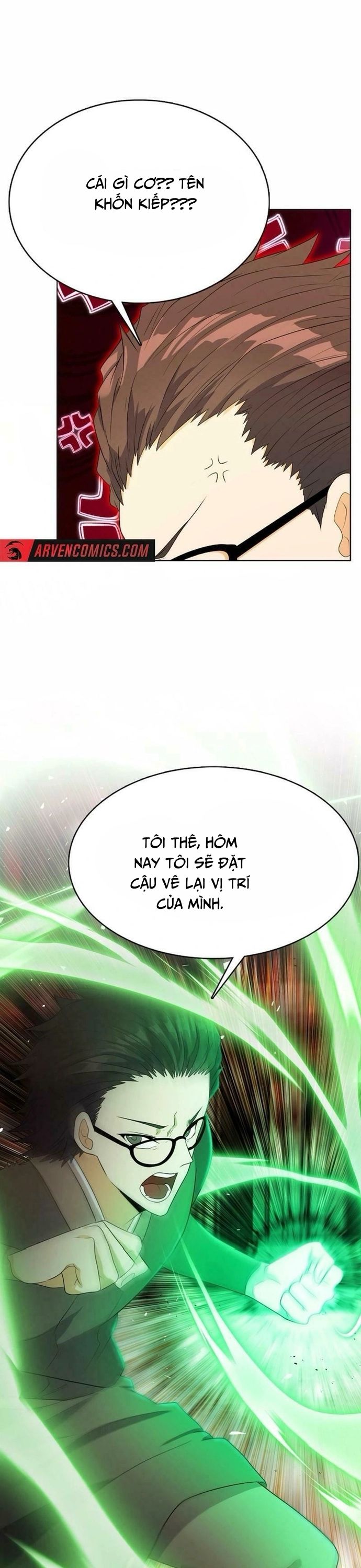 Thực Tế Ảo: Đại Chiến Dị Thế Giới - Chapter 18 - Page 13