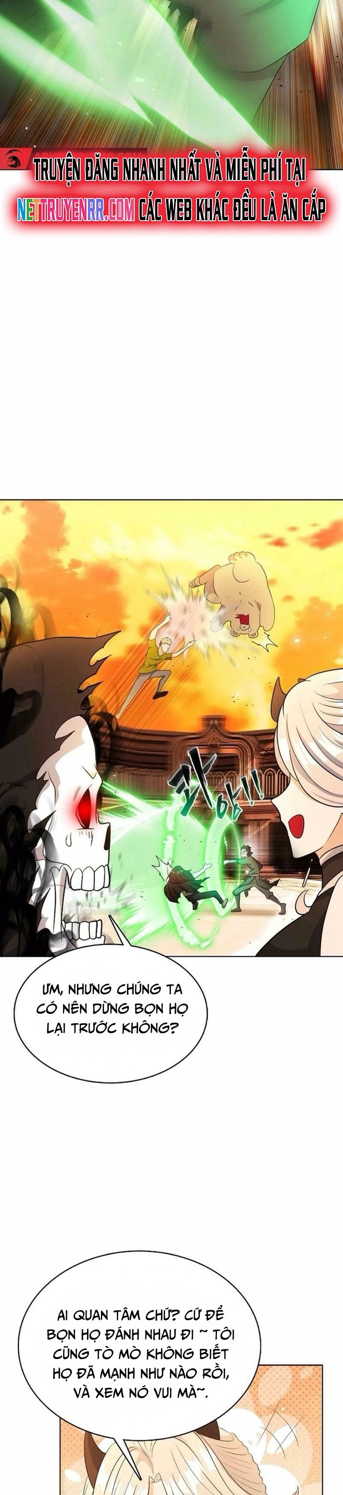 Thực Tế Ảo: Đại Chiến Dị Thế Giới - Chapter 18 - Page 14