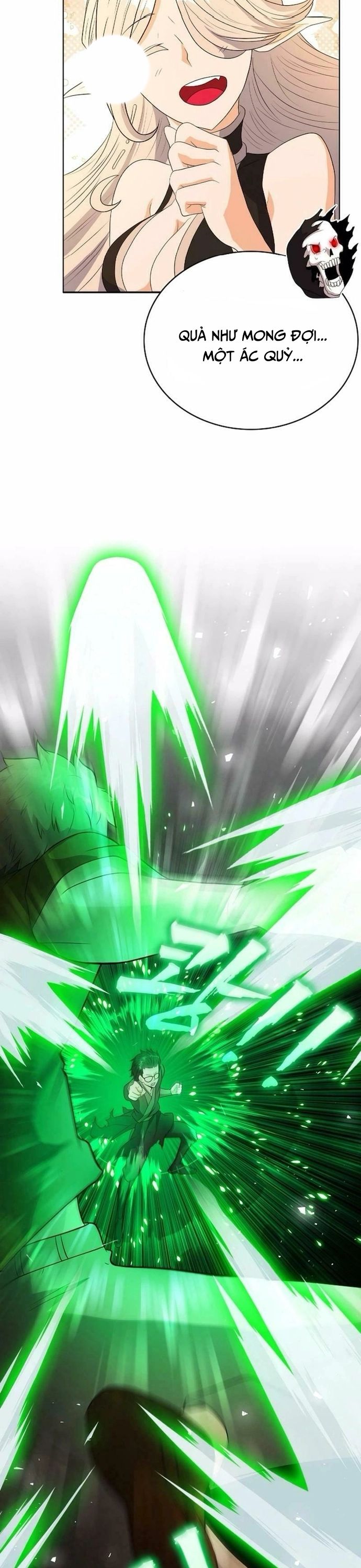 Thực Tế Ảo: Đại Chiến Dị Thế Giới - Chapter 18 - Page 15